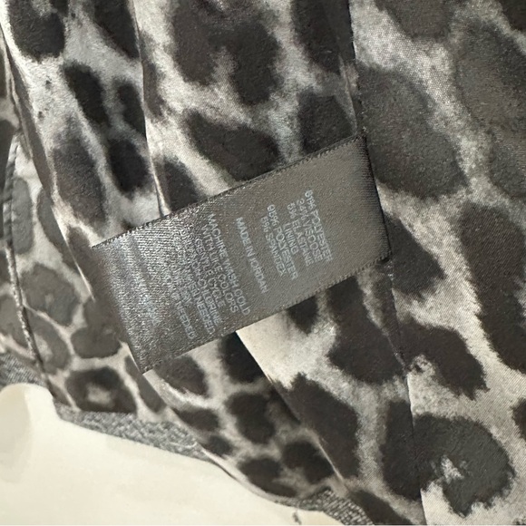 Express Skirt Suit Set Blazer Jacket 2 with Pencil Skirt 0 Office Professional - Picture 15 of 16